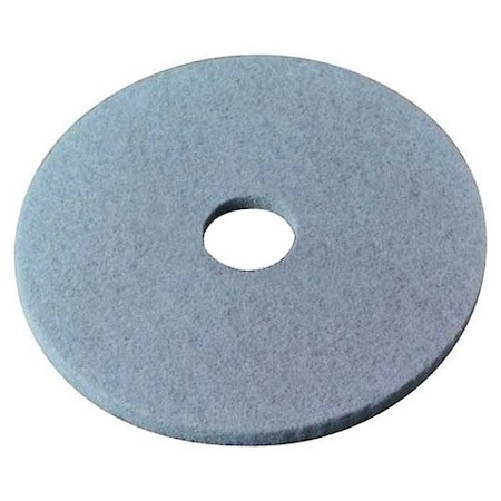 3M Burnish Pad 3100, 20, Aqua, 5PK 7000120652